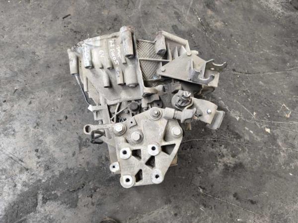 BOITE DE VITESSE MANUEL CITROEN JUMPER / PEUGEOT BOXER / FIAT DUCATO 2006+ 2.2HDI 6-VITESSE - Vue 6